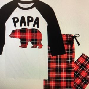 Men’s Pajama Set